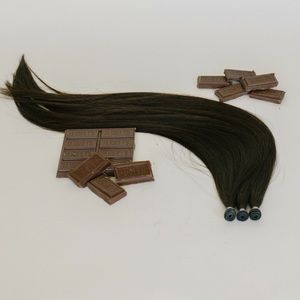 JZ Styles Hand Tied Weft: The Bentley Chocolate Bar